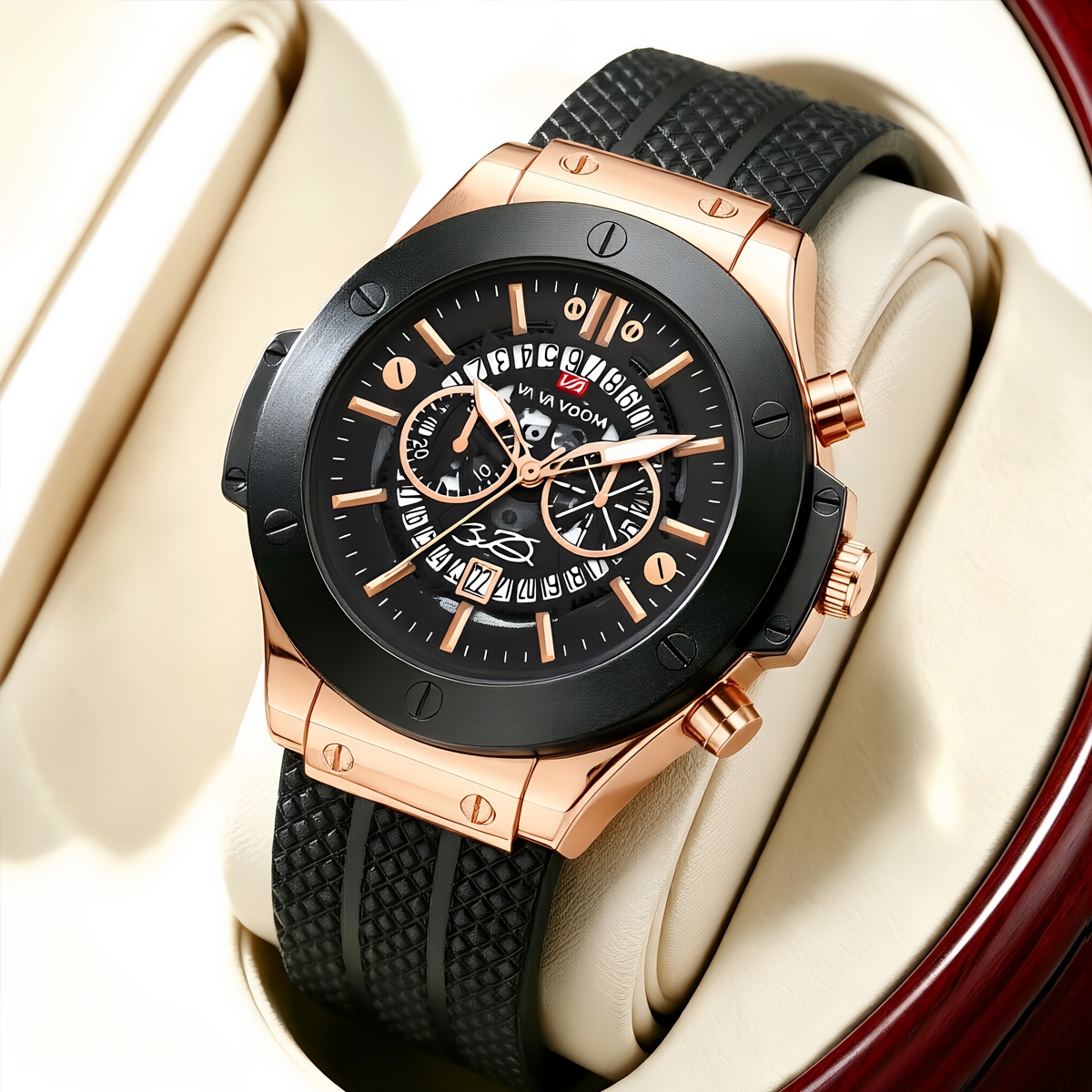 Jam tangan olahraga silikon pr - Luxury Watch Hublot ulasan dan harga