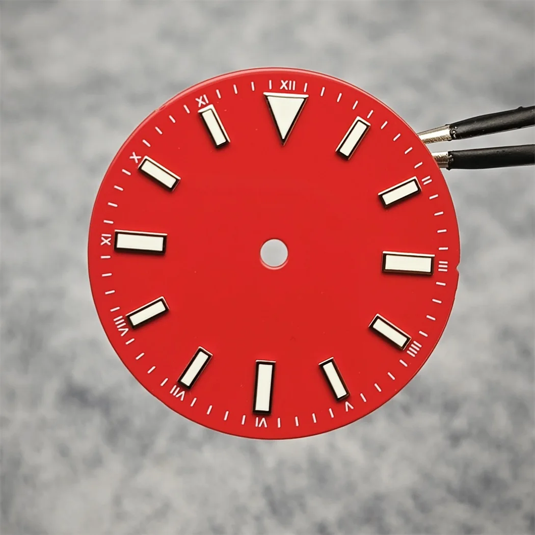 Dial Jam Tangan 28.5Mm Berenam - Cloisonne Enamel Dial ulasan dan harga