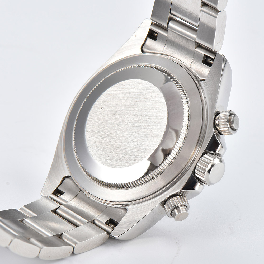Jam Tangan Mewah VK63 Kaca Saf - Luxury Watch Leather ulasan dan harga