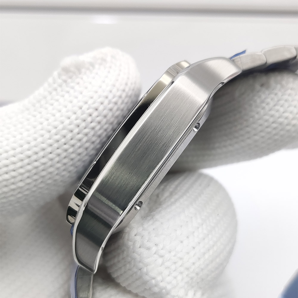 Jam Tangan Pria Casing Persegi - Patek Philippe Watch Nautilus ulasan dan harga