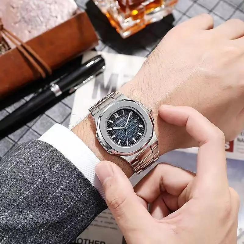 Jam tangan pria kasual mode me - Luxury Watch Hublot ulasan dan harga