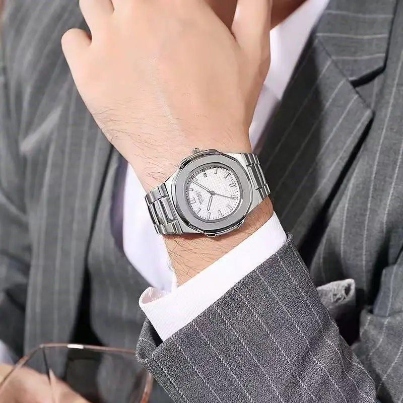 Jam tangan pria kasual mode me - Luxury Watch Hublot ulasan dan harga