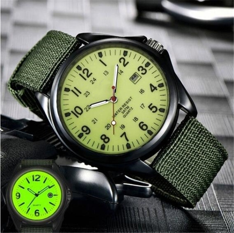 Jam Tangan Pria Fashion Quartz - Best Luxury Quartz Watch ulasan dan harga