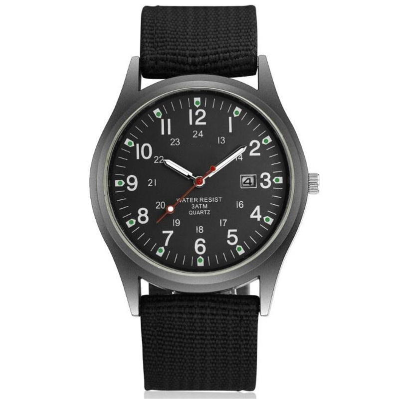 Jam Tangan Pria Fashion Quartz - Best Luxury Quartz Watch ulasan dan harga