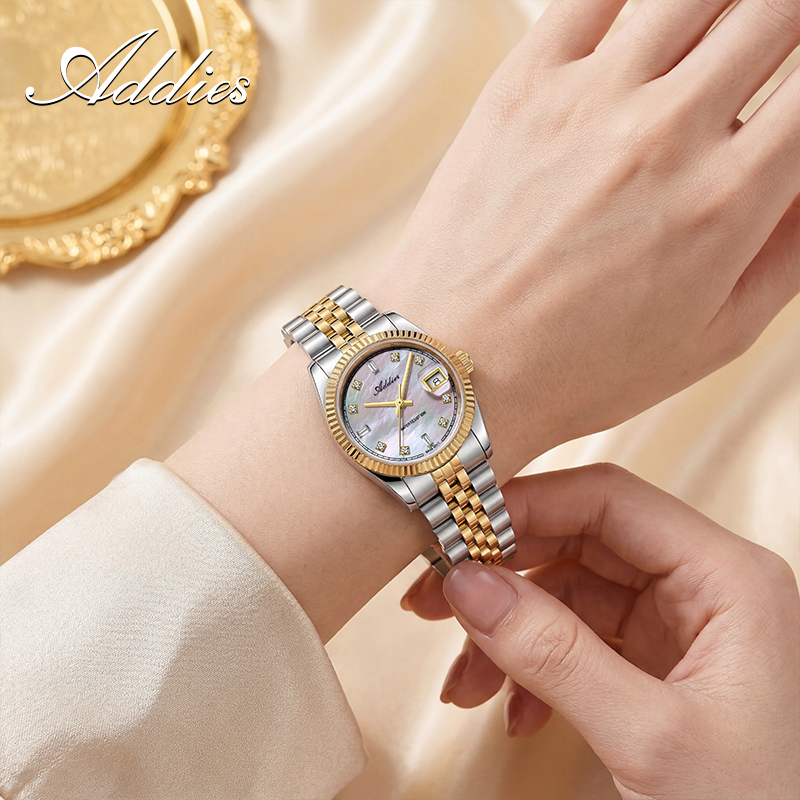 ADDIES 585 Jam Tangan Kuarsa W - Luxury Watch For ulasan dan harga