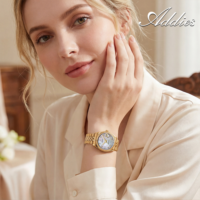 ADDIES 585 Jam Tangan Kuarsa W - Luxury Watch For ulasan dan harga