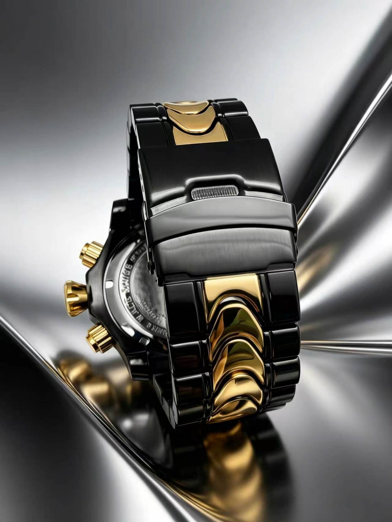 Jam Tangan Kuarsa Pria Dial Be - Luxury Watch Hublot ulasan dan harga