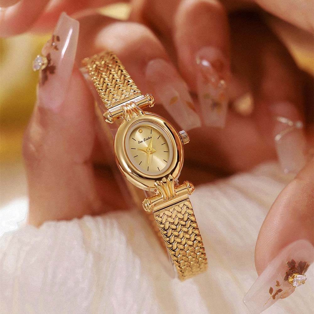 Jam Tangan Quartz Wanita BS Ba - Luxury Watch Pre Owned ulasan dan harga